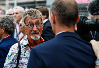 eddie jordan