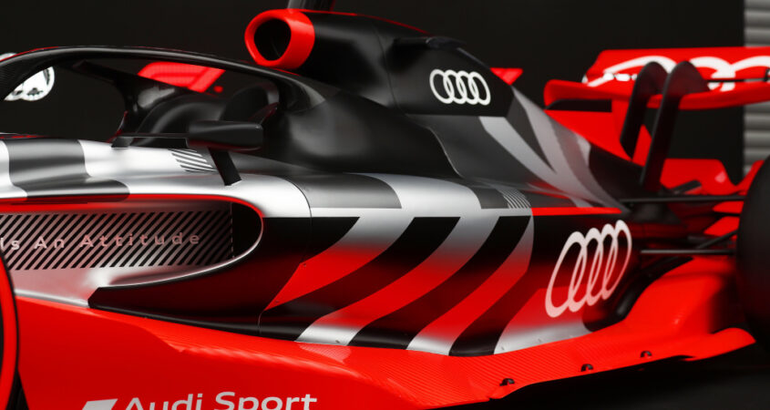 Audi F1