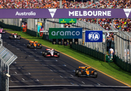 tijdschema gp australië