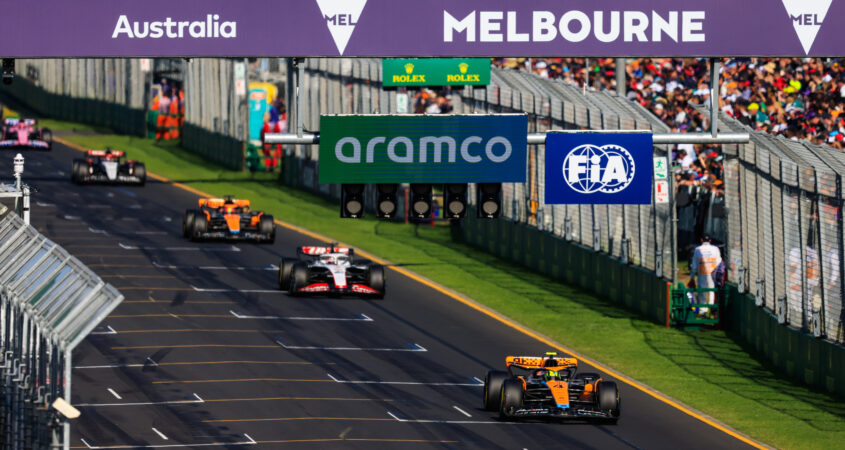 tijdschema gp australië