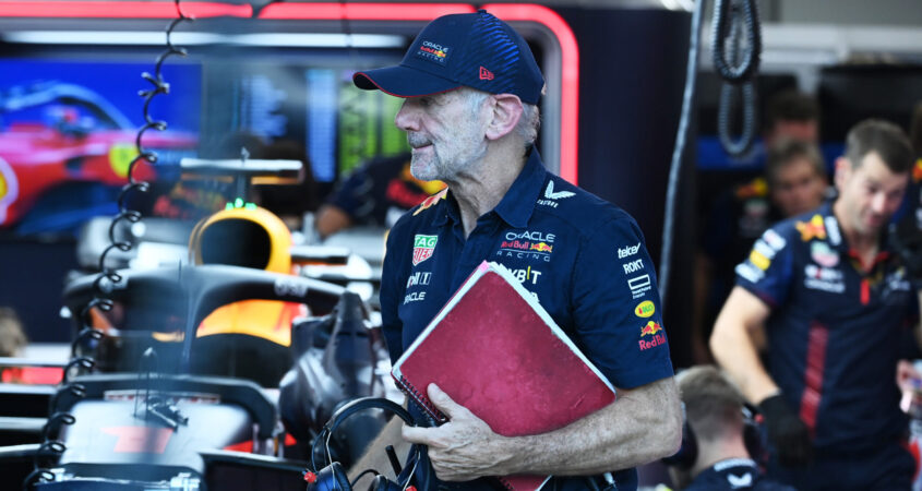 Adrian Newey