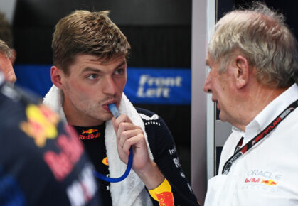 max verstappen en helmut marko