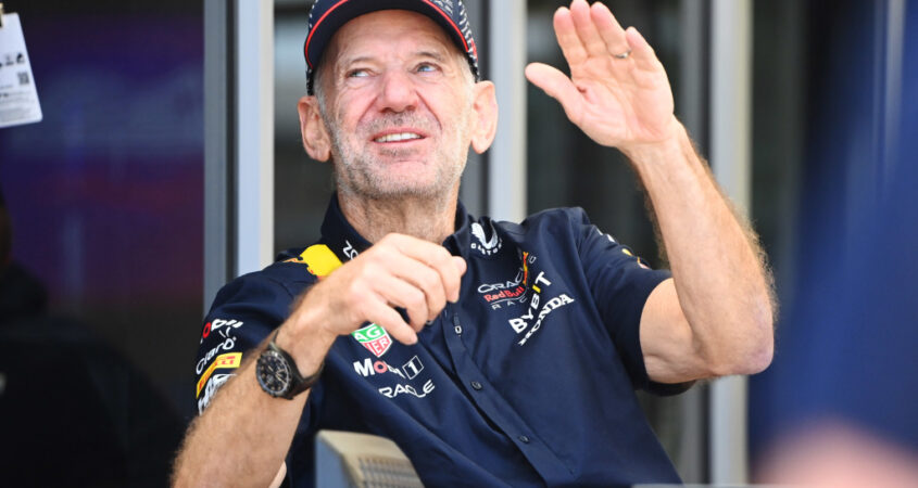 adrian newey