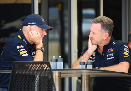 Adrian Newey