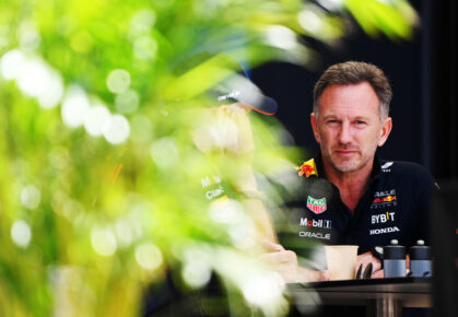 Christian Horner