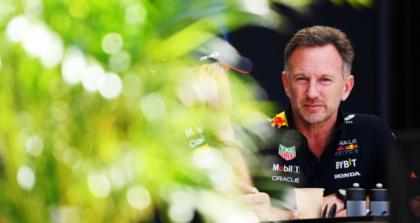 Christian Horner