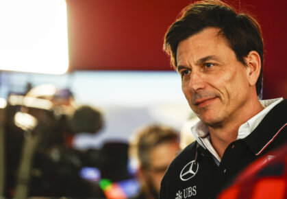 Toto wolff