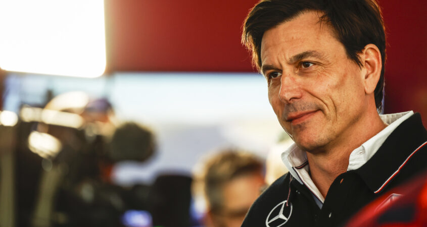 Toto wolff