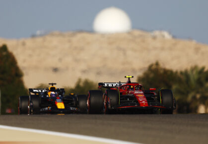 Uitslag derde vrije training bahrein