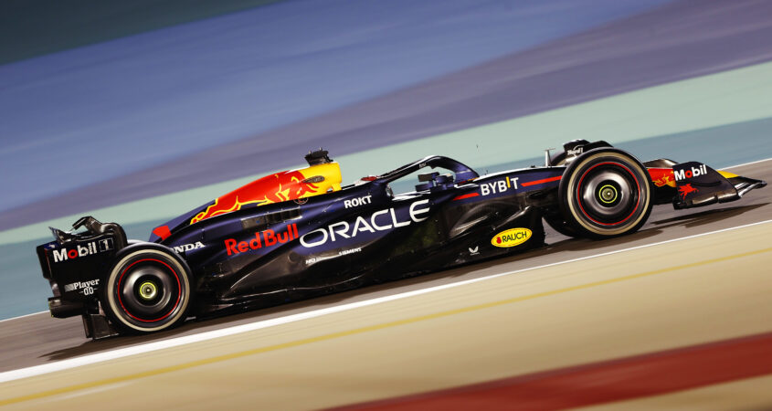 UITSLAG RACE GP BAHREIN 2024