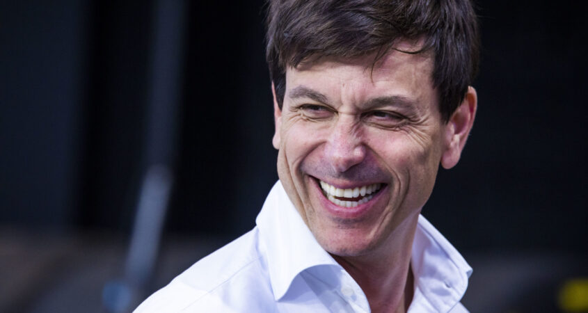 Toto Wolff