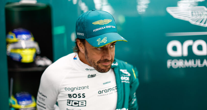 Fernando Alonso