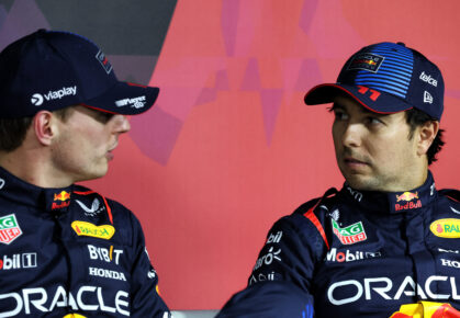 Verstappen vertrek klap