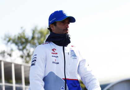 Ricciardo uitspraken Marko