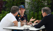 Verstappen sleutelfiguren Red Bull