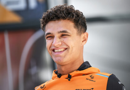 Lando Norris