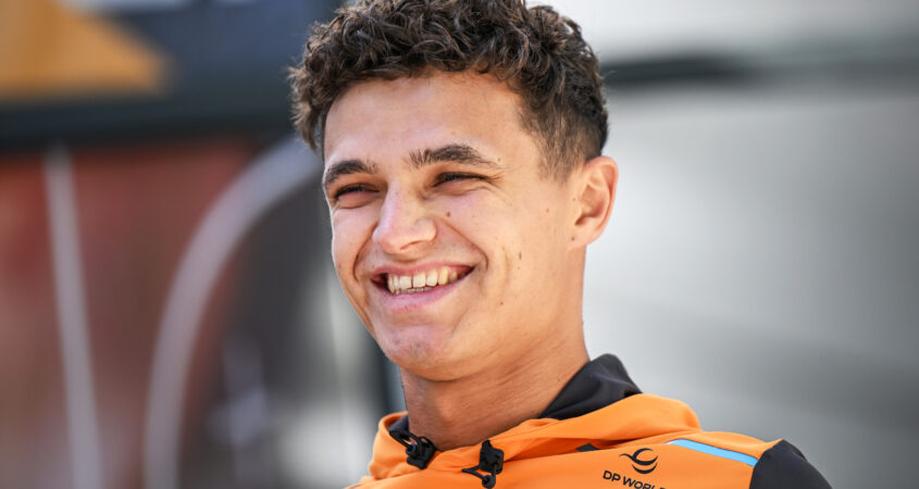 Lando Norris