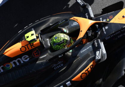 Lando Norris