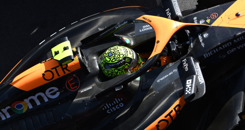 Lando Norris