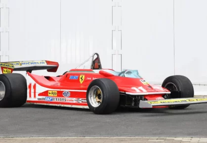 Ferrari veiling