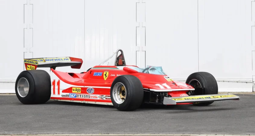 Ferrari veiling