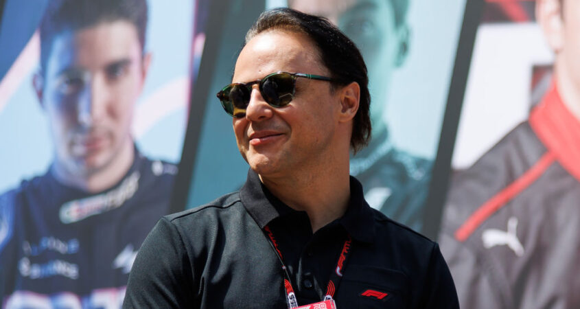 Felipe Massa