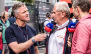 Ralf Schumacher en Helmut Marko