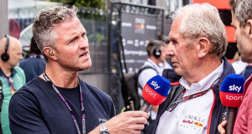 Schumacher Verstappen