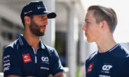 Daniel Ricciardo en Liam Lawson