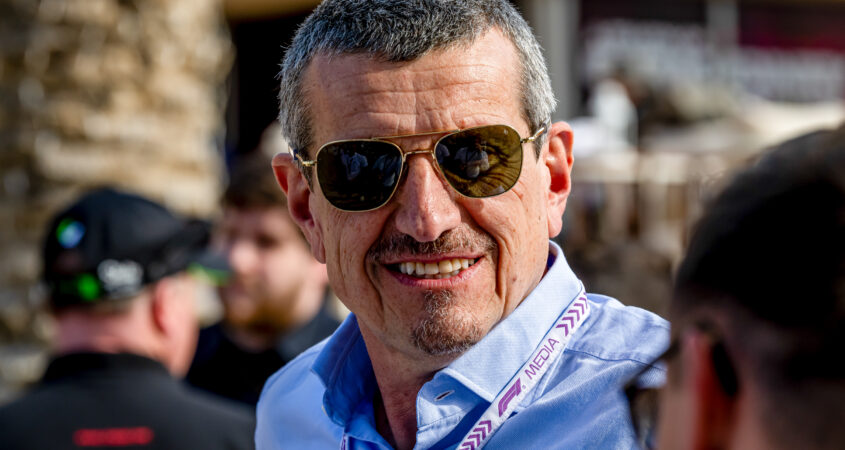 Günther Steiner