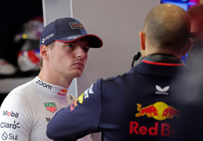 Max Verstappen