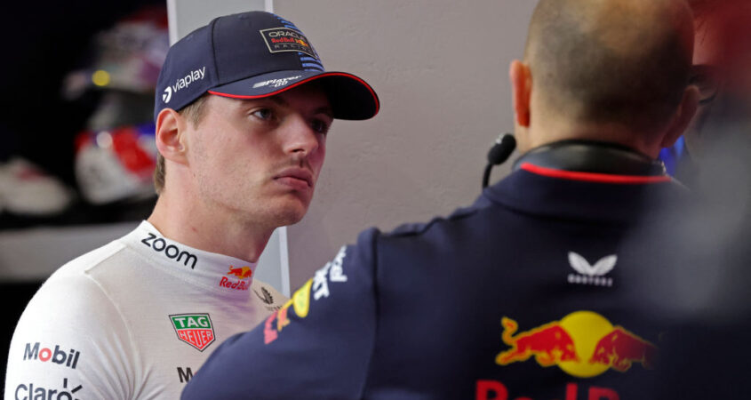 Max Verstappen