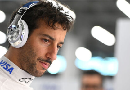 Daniel Ricciardo