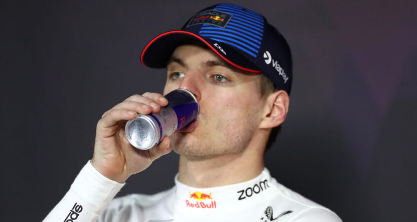 Verstappen gamen