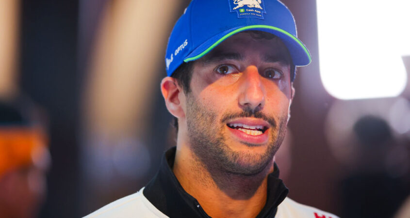 Daniel Ricciardo