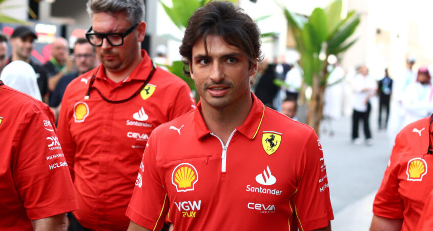 Carlos Sainz Ferrari