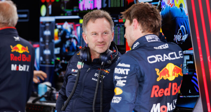 christian horner max verstappen