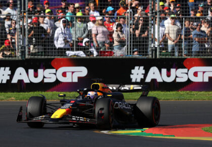 uitslag kwalificatie gp Australië 2024