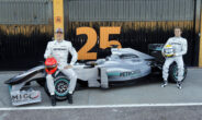 Mercedes Formule 1