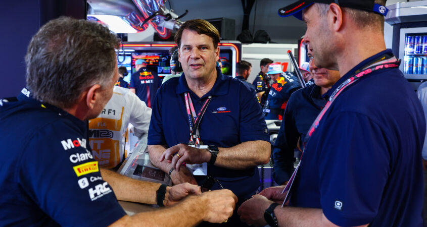 Red Bull Ford