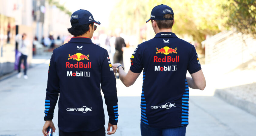 Red Bull kledingdeal