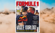 editie formule 1 magazine