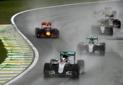 Max verstappen in brazilië