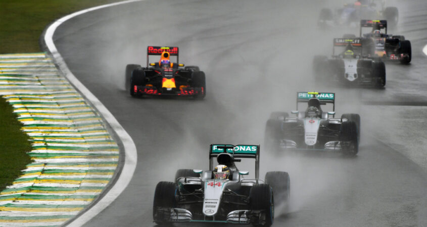 Max verstappen in brazilië