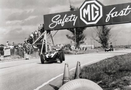 Sebring Brabham Mclaren