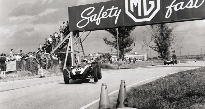 Sebring Brabham Mclaren