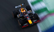 Verstappen snelste in derde training