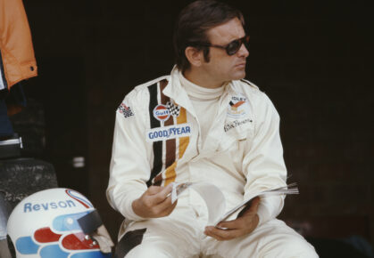 Revson 50 jaar dood