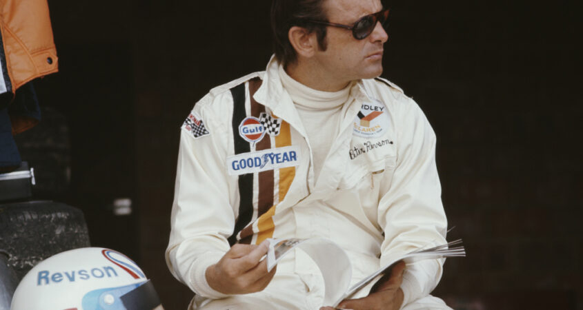 Revson 50 jaar dood