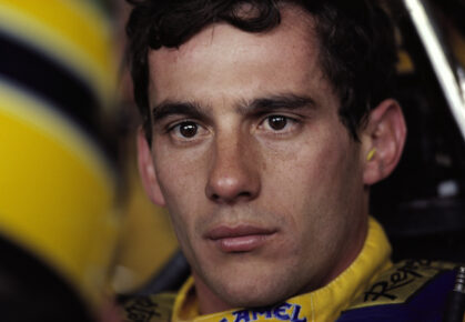 ayrton senna